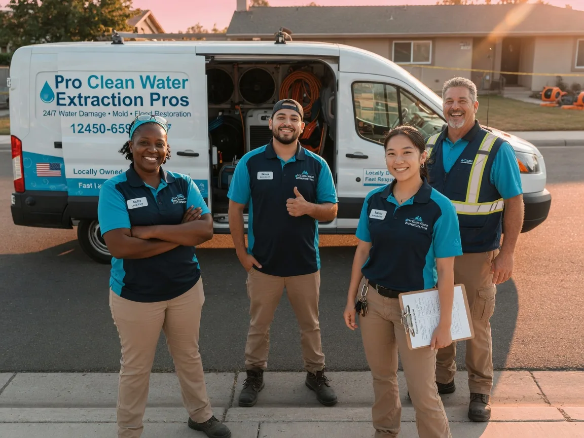 Water Extraction & Drying company in Bedminster, NJ