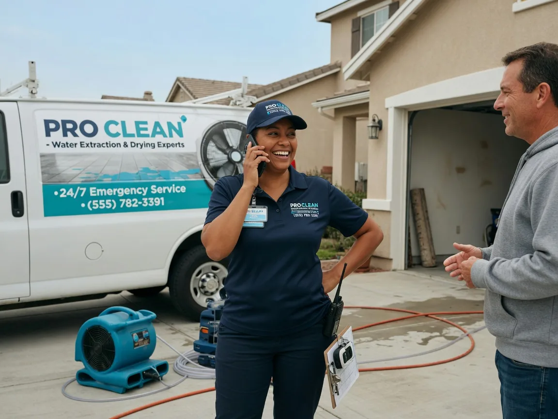 Water Extraction & Drying Bedminster, NJ FAQs
